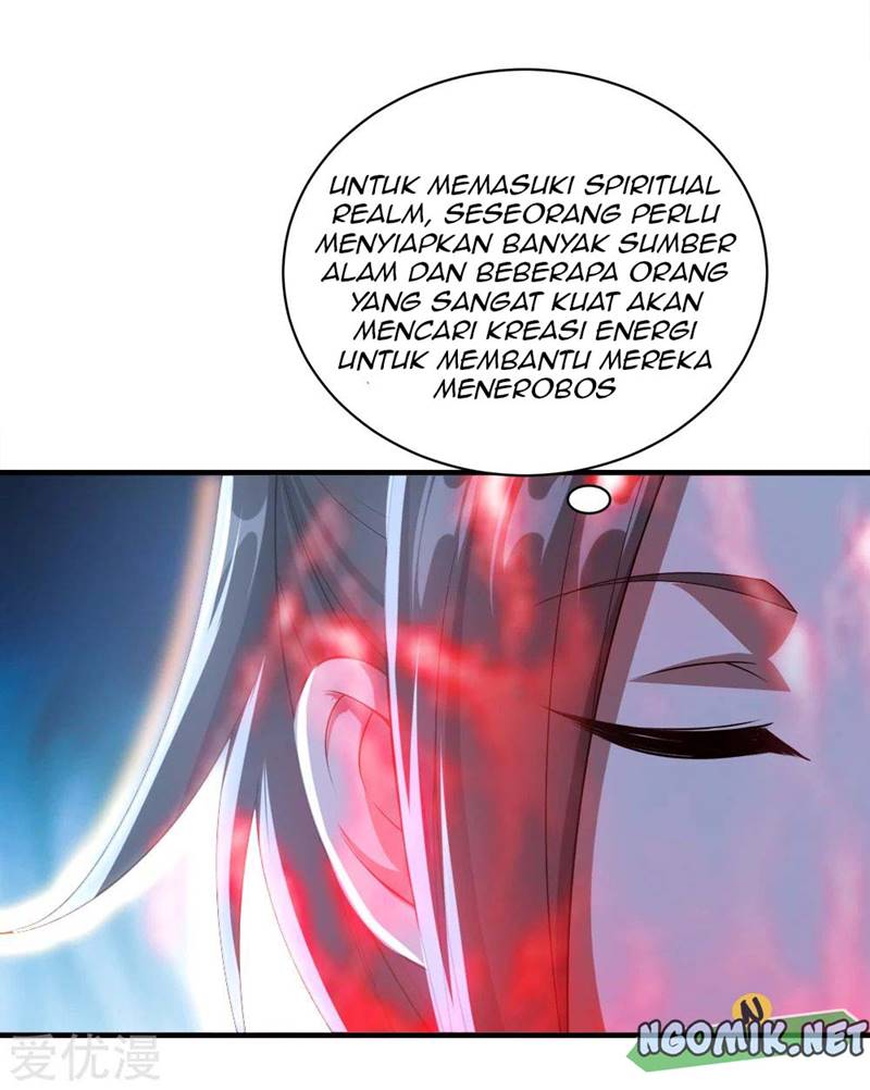 Matchless Emperor Chapter 69 Bahasa Indonesia